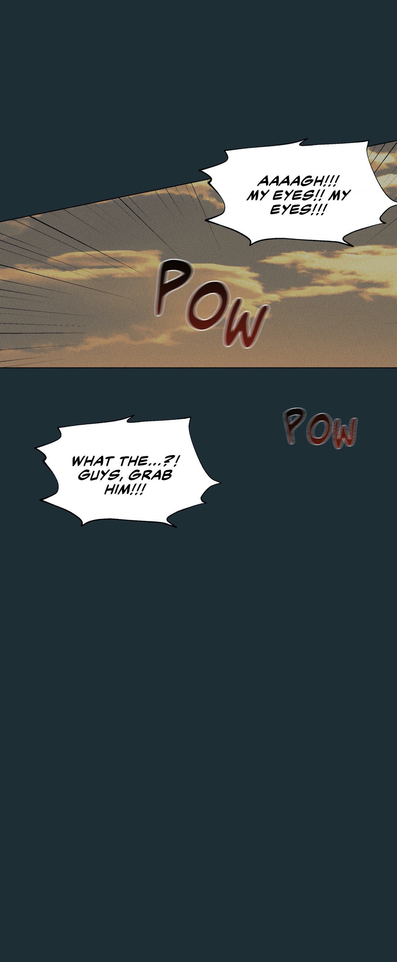Lost in the Cloud Chapter 25 page 30 - 
