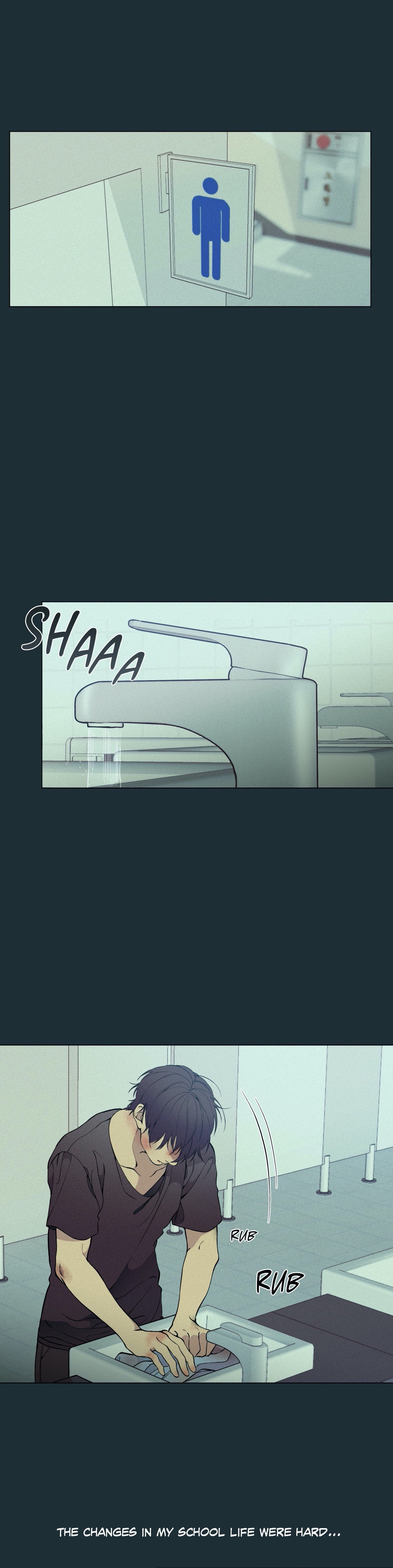 Lost in the Cloud Chapter 25 page 31 - 
