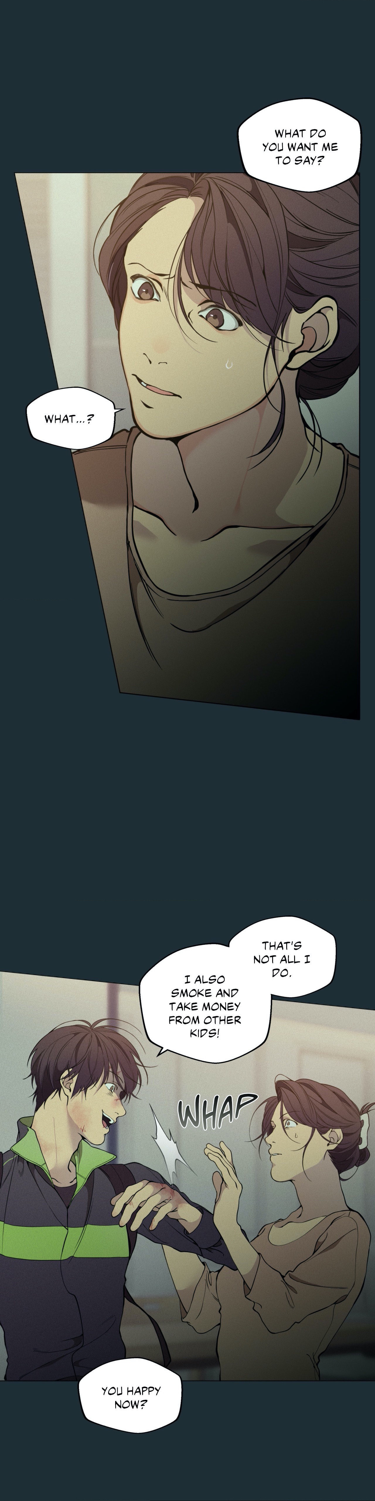 Lost in the Cloud Chapter 25 page 35 - 