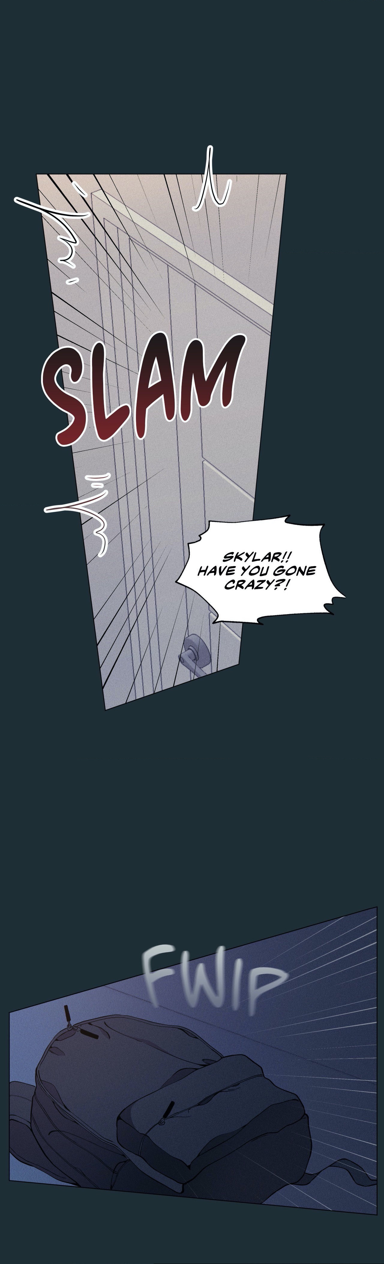 Lost in the Cloud Chapter 25 page 36 - 