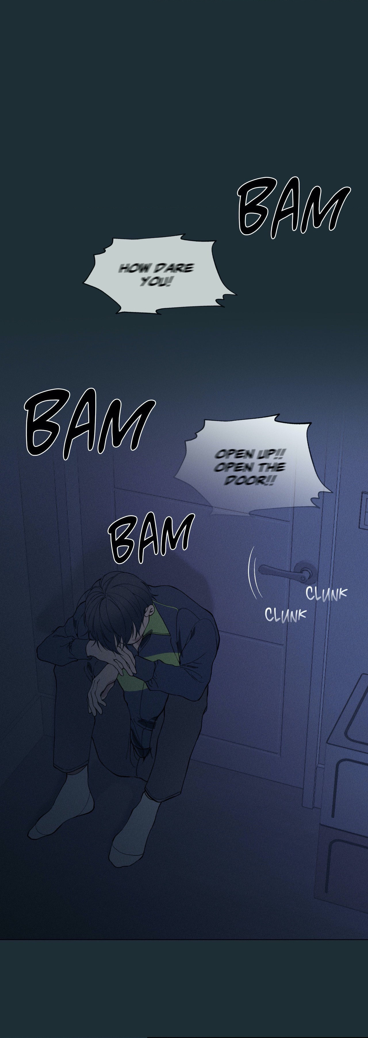 Lost in the Cloud Chapter 25 page 37 - 