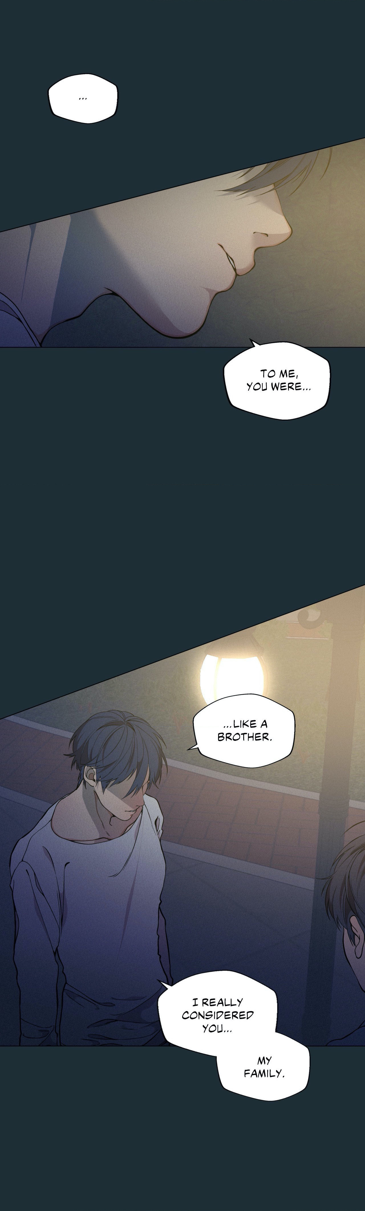 Lost in the Cloud Chapter 25 page 5 - 