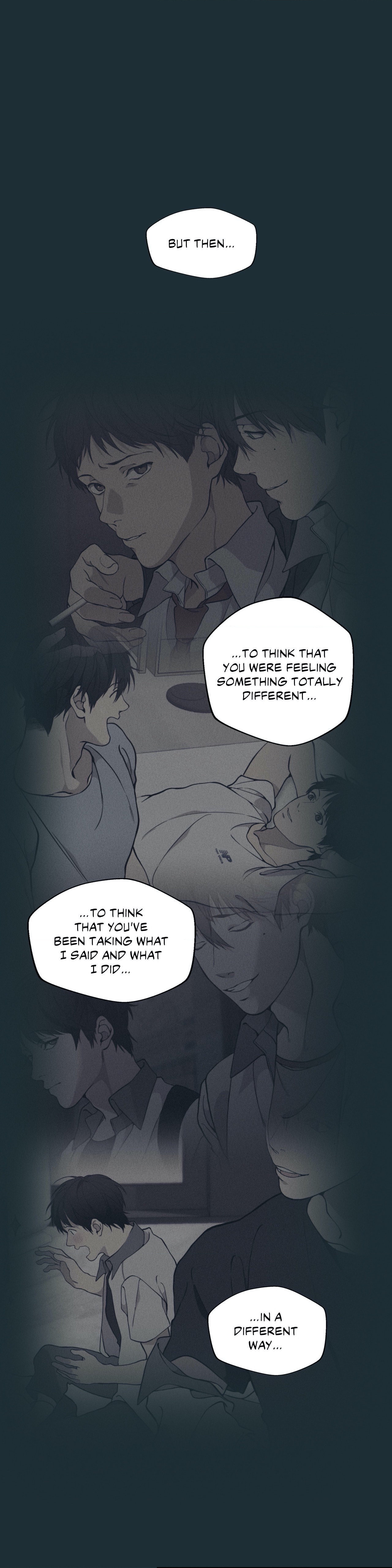 Lost in the Cloud Chapter 25 page 6 - 