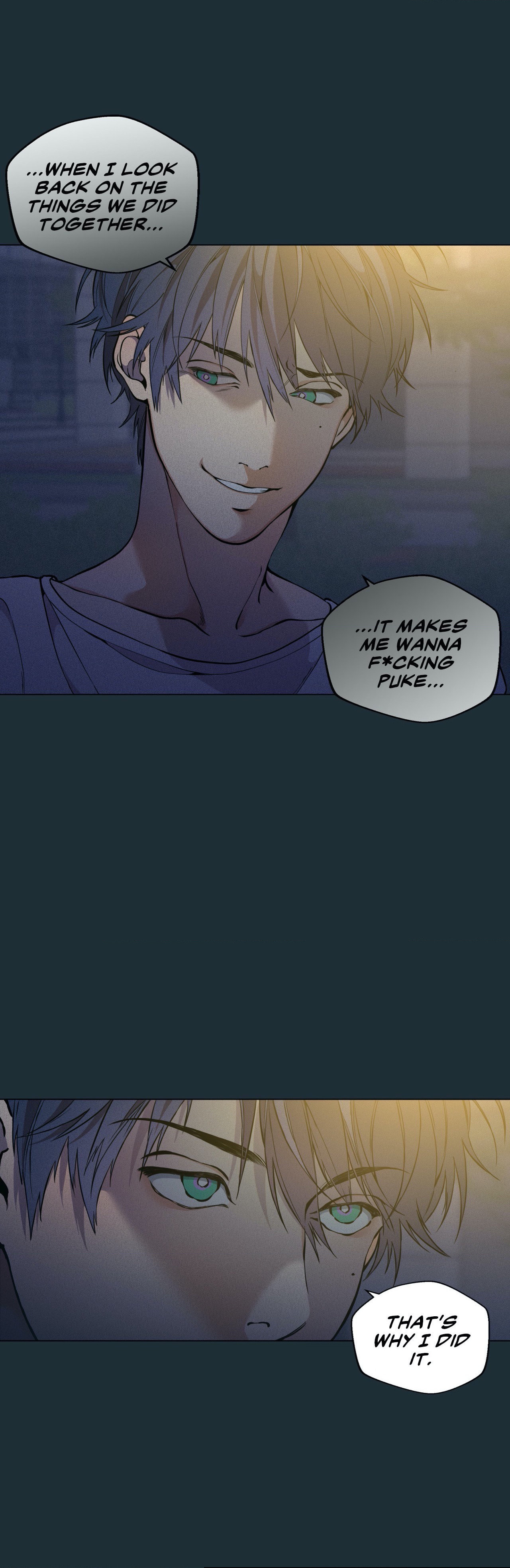 Lost in the Cloud Chapter 25 page 7 - 