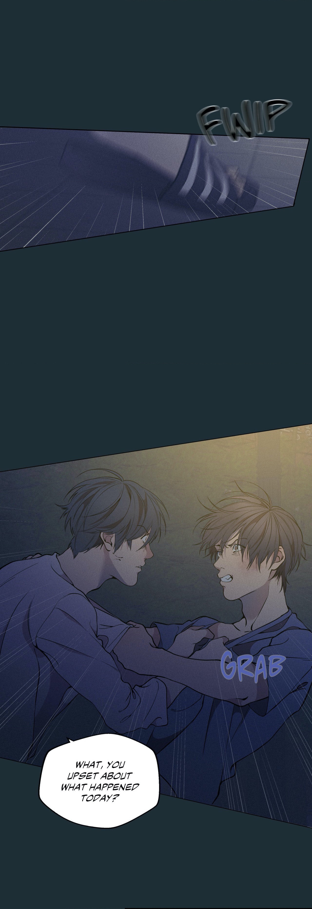 Lost in the Cloud Chapter 25 page 10 - 