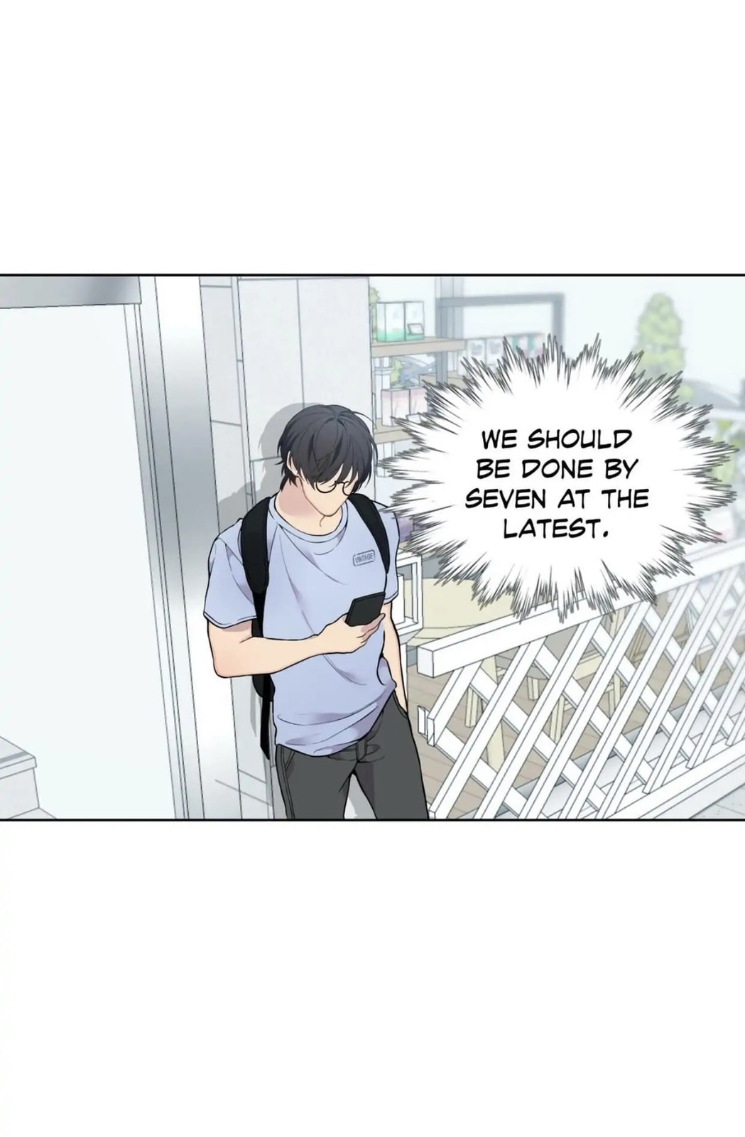 Lost in the Cloud Chapter 26 page 25 - 