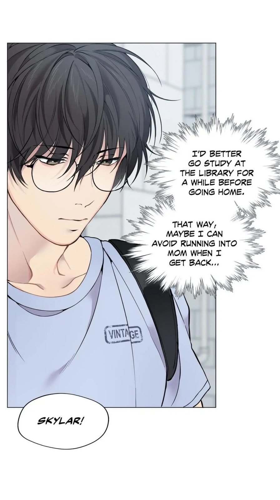 Lost in the Cloud Chapter 26 page 26 - 