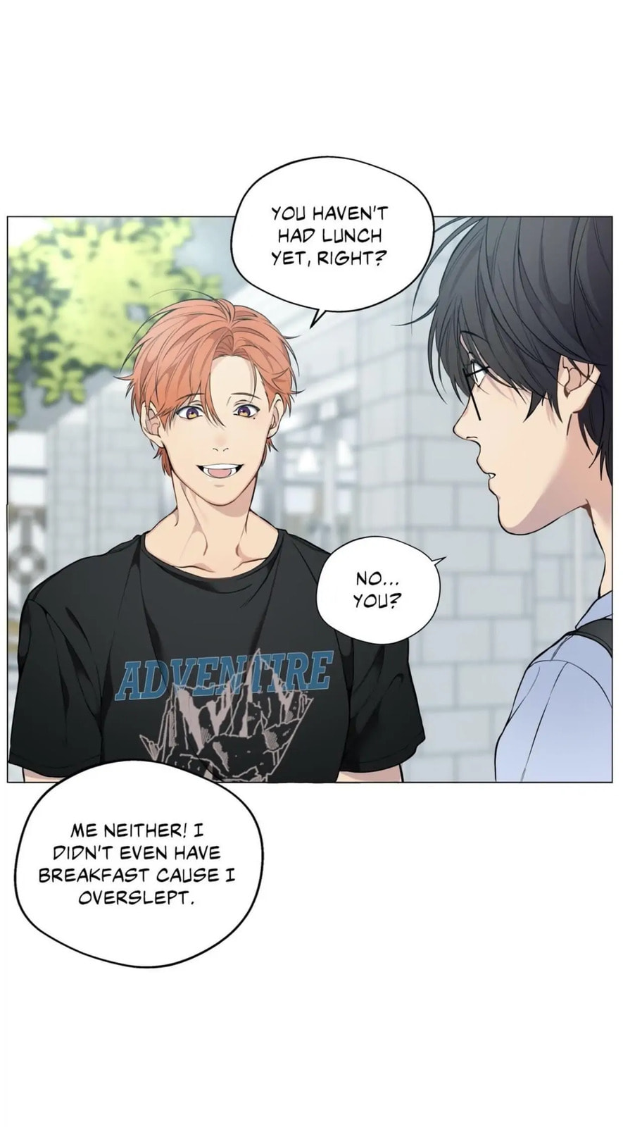 Lost in the Cloud Chapter 26 page 28 - 