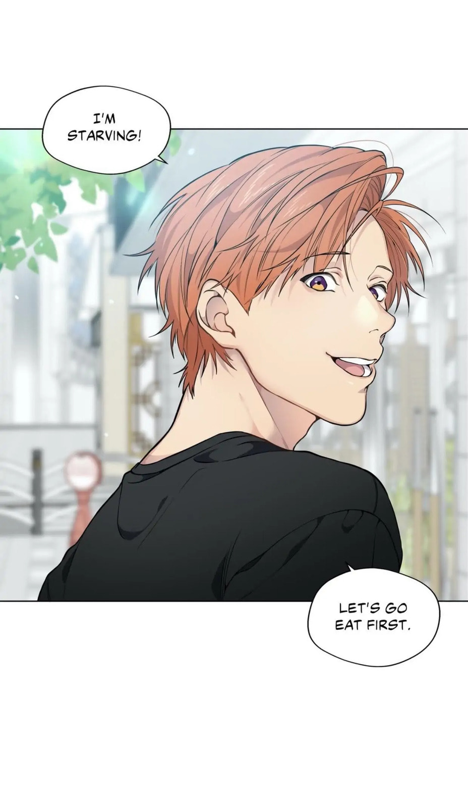 Lost in the Cloud Chapter 26 page 29 - 