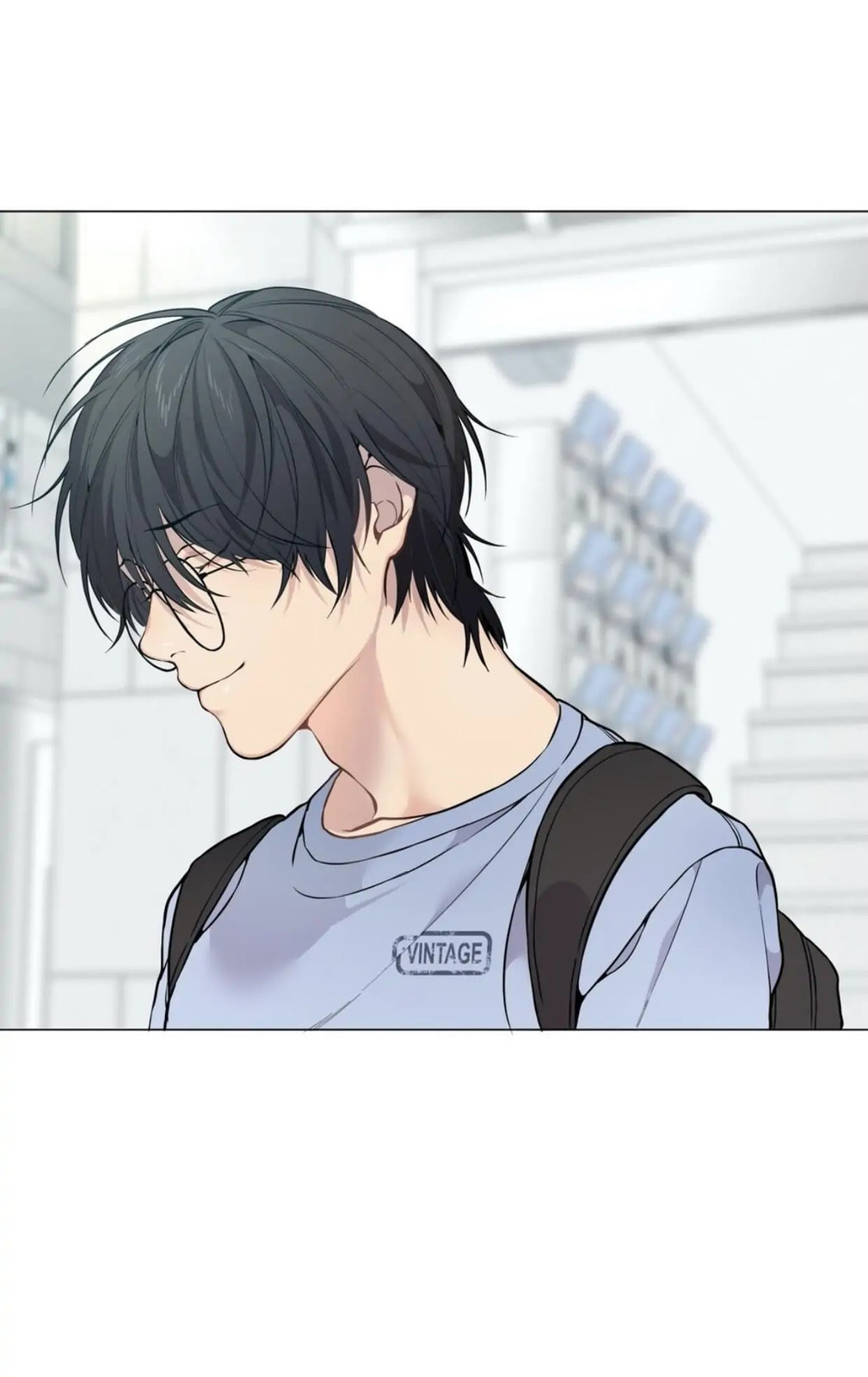 Lost in the Cloud Chapter 26 page 31 - 
