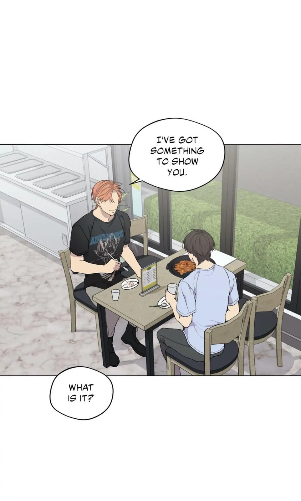Lost in the Cloud Chapter 26 page 35 - 
