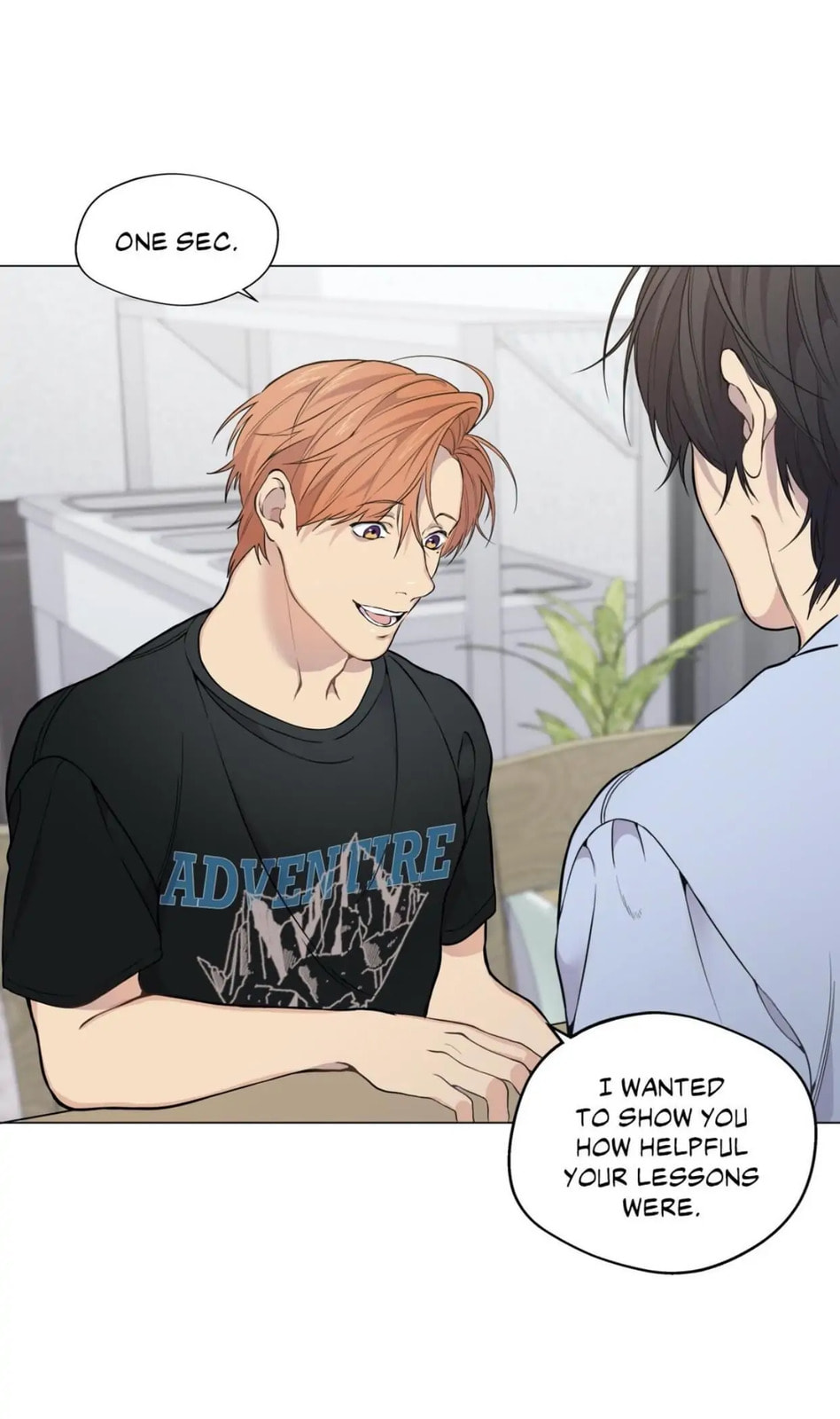 Lost in the Cloud Chapter 26 page 36 - 