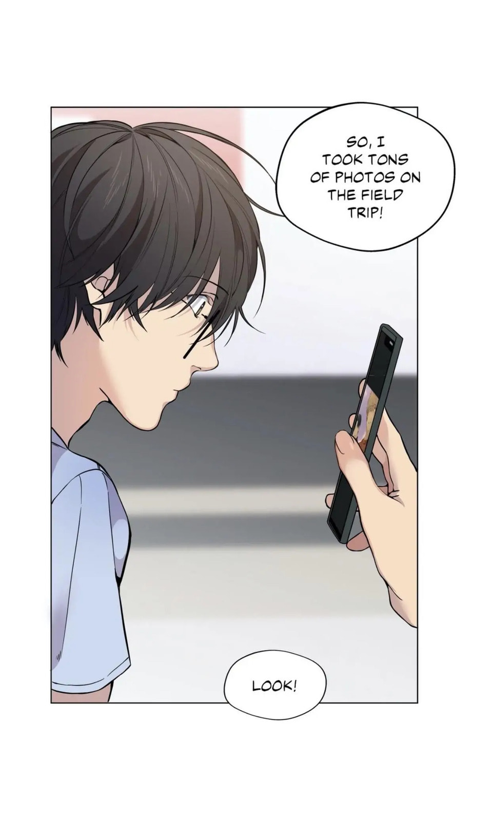 Lost in the Cloud Chapter 26 page 37 - 