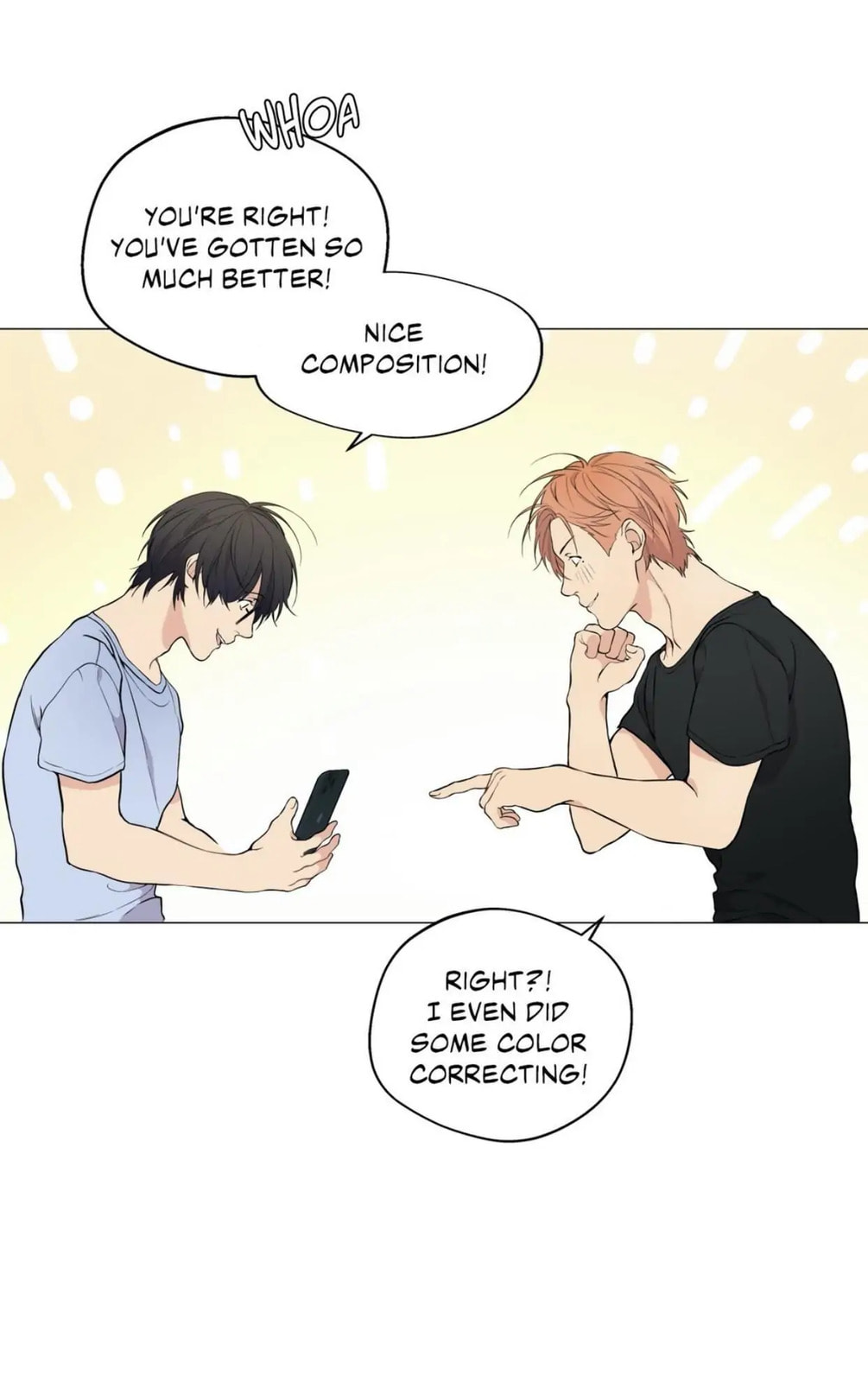Lost in the Cloud Chapter 26 page 39 - 