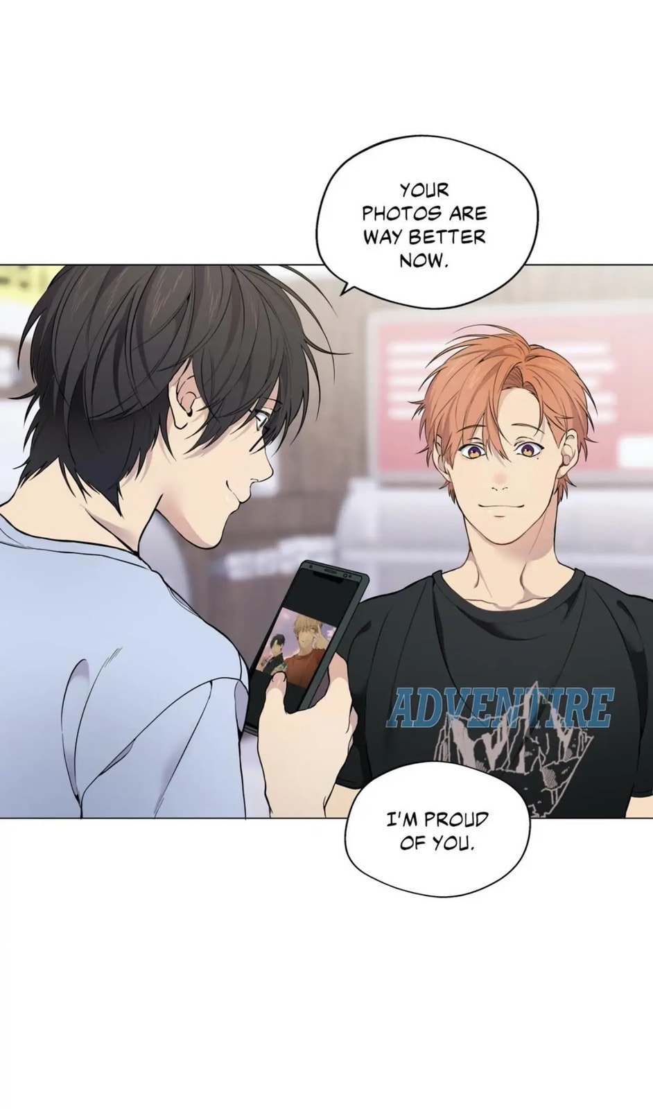 Lost in the Cloud Chapter 26 page 42 - 