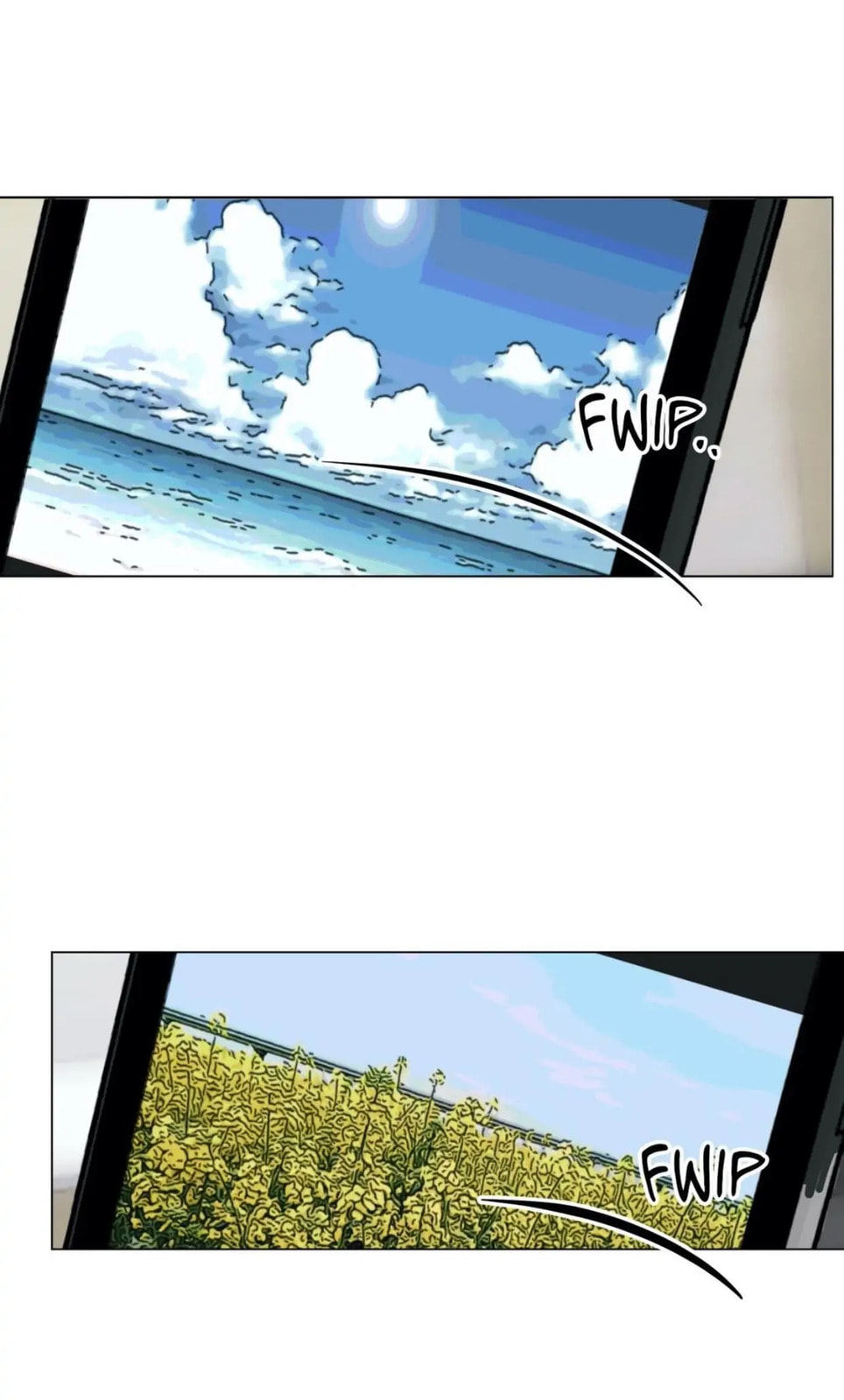 Lost in the Cloud Chapter 26 page 43 - 