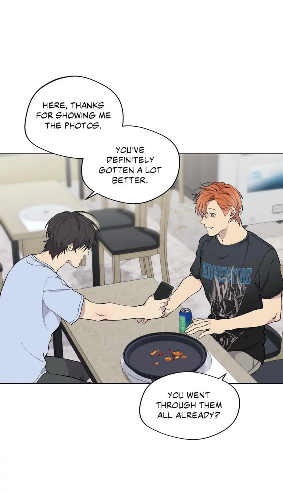 Lost in the Cloud Chapter 26 page 49 - 