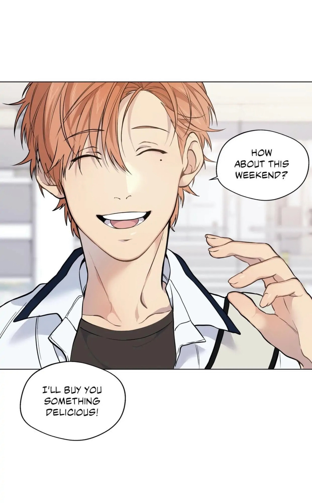 Lost in the Cloud Chapter 26 page 6 - 