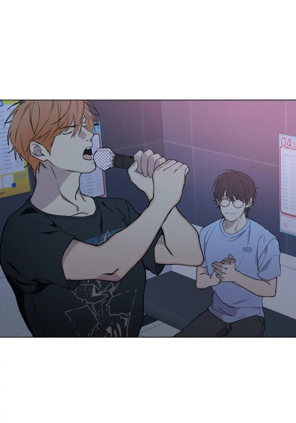 Lost in the Cloud Chapter 26 page 54 - 