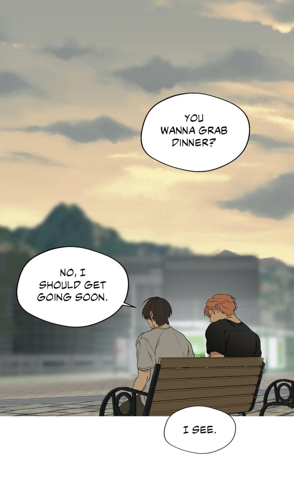 Lost in the Cloud Chapter 26 page 64 - 