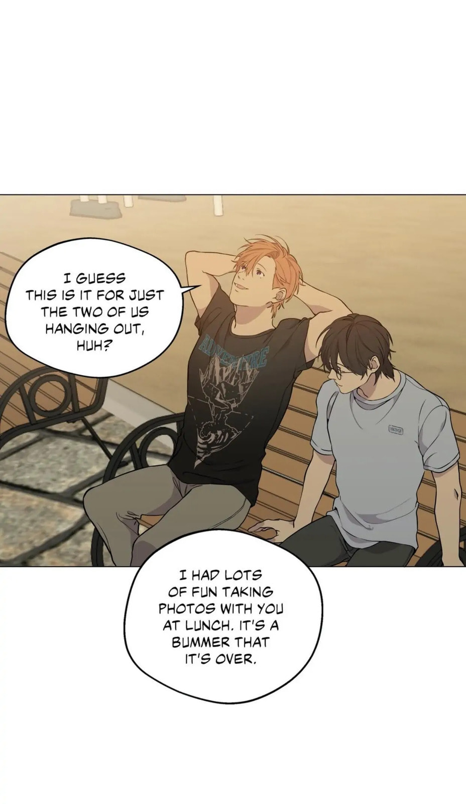 Lost in the Cloud Chapter 26 page 65 - 