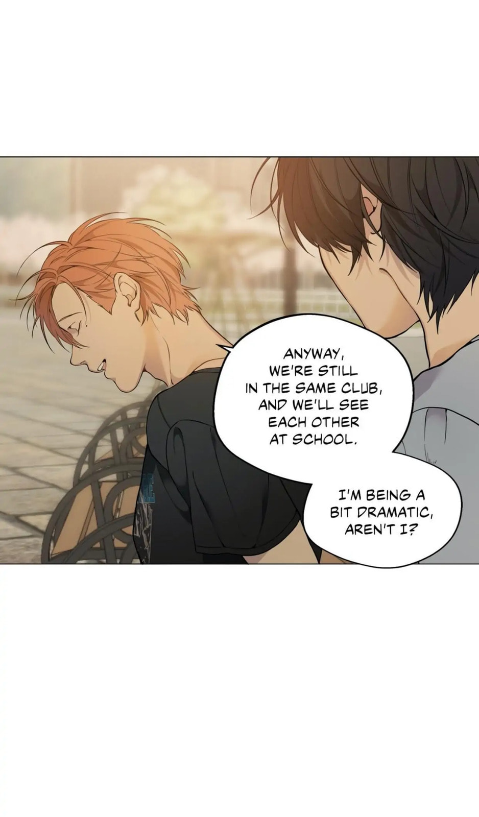 Lost in the Cloud Chapter 26 page 67 - 