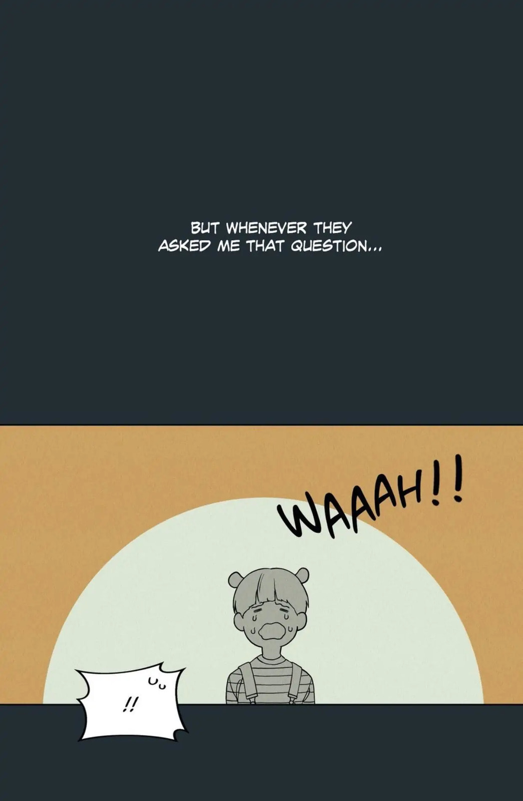 Lost in the Cloud Chapter 28 page 17 - 