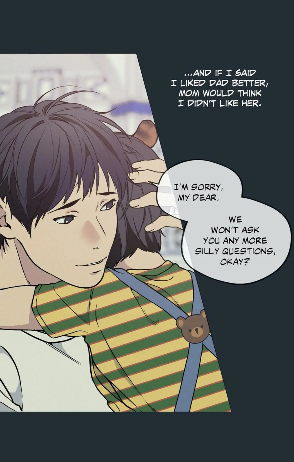 Lost in the Cloud Chapter 28 page 20 - 