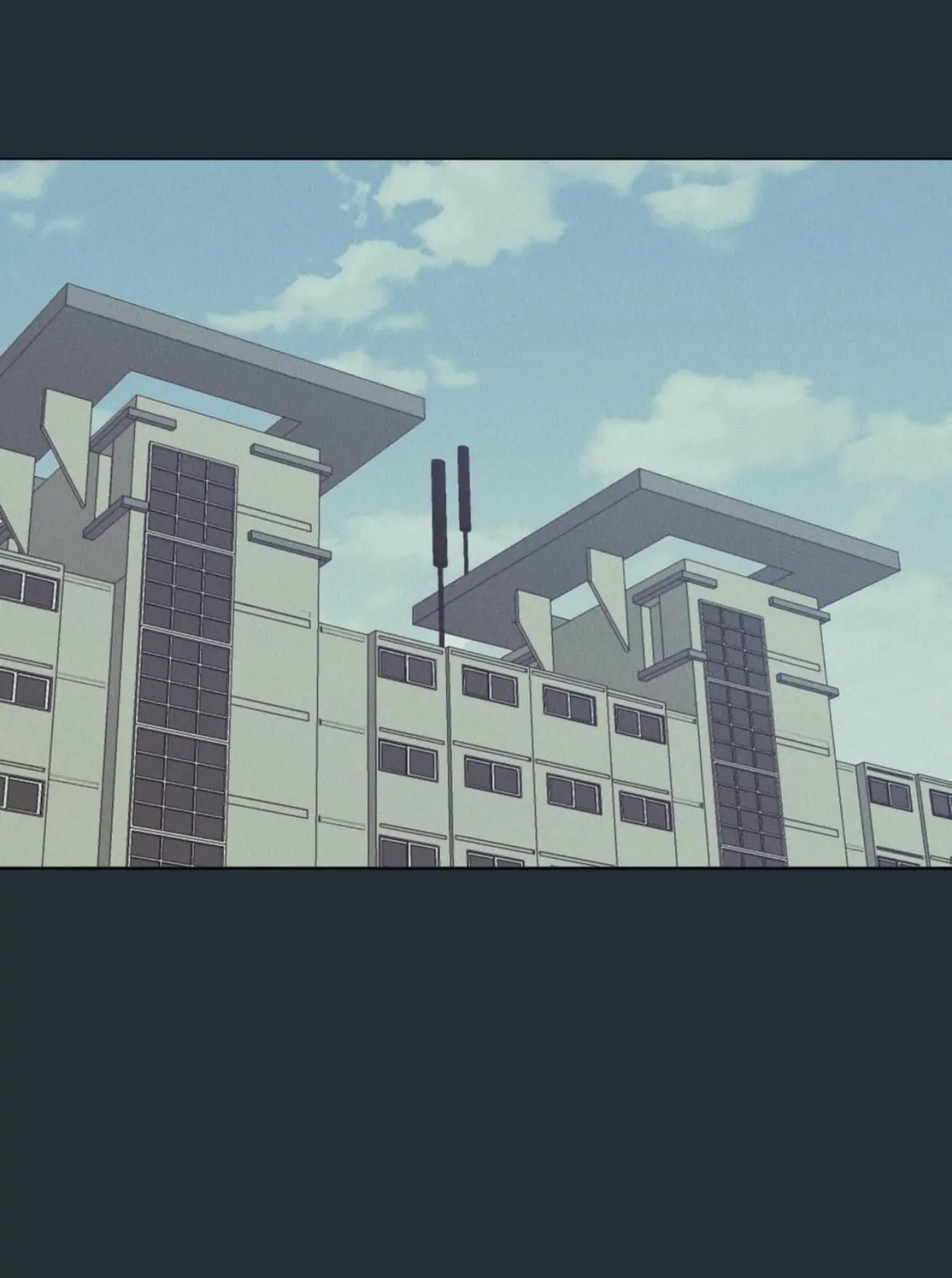 Lost in the Cloud Chapter 28 page 3 - 