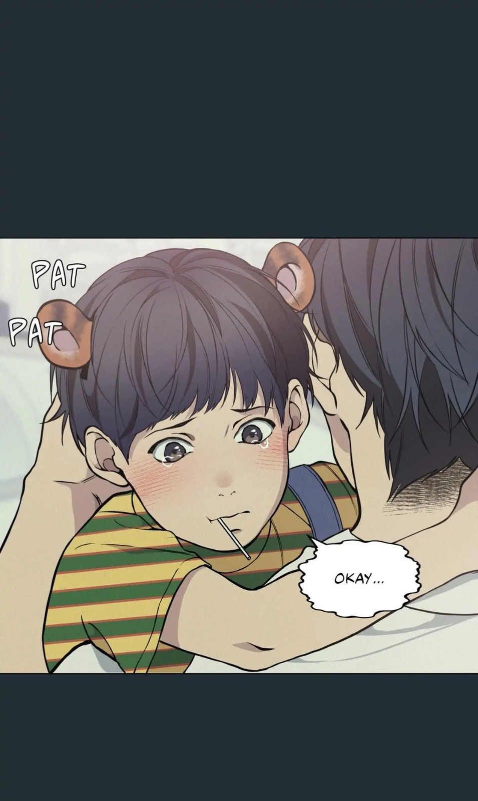 Lost in the Cloud Chapter 28 page 21 - 