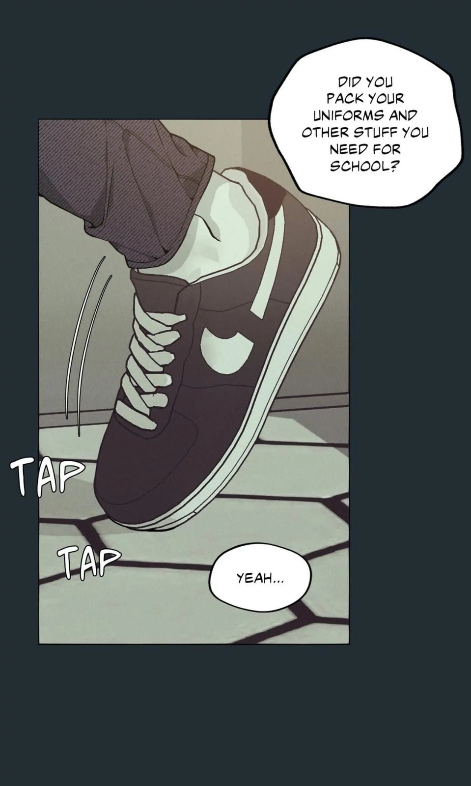 Lost in the Cloud Chapter 28 page 24 - 
