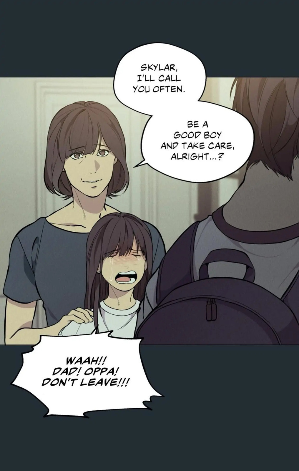 Lost in the Cloud Chapter 28 page 26 - 
