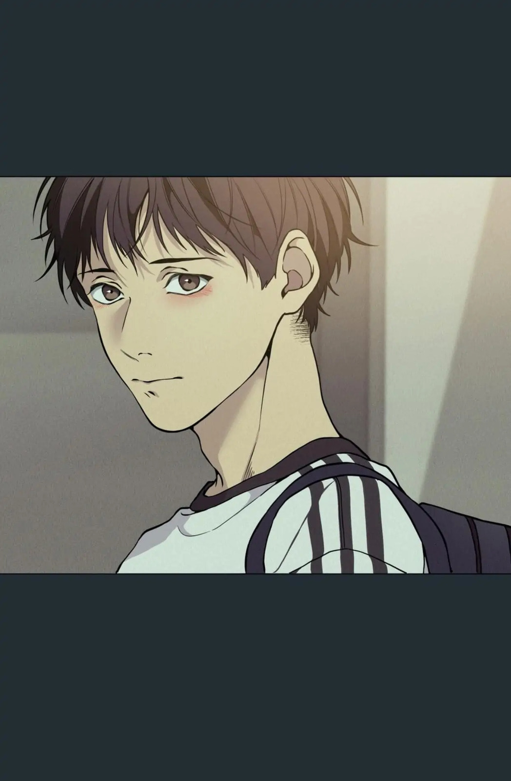 Lost in the Cloud Chapter 28 page 27 - 