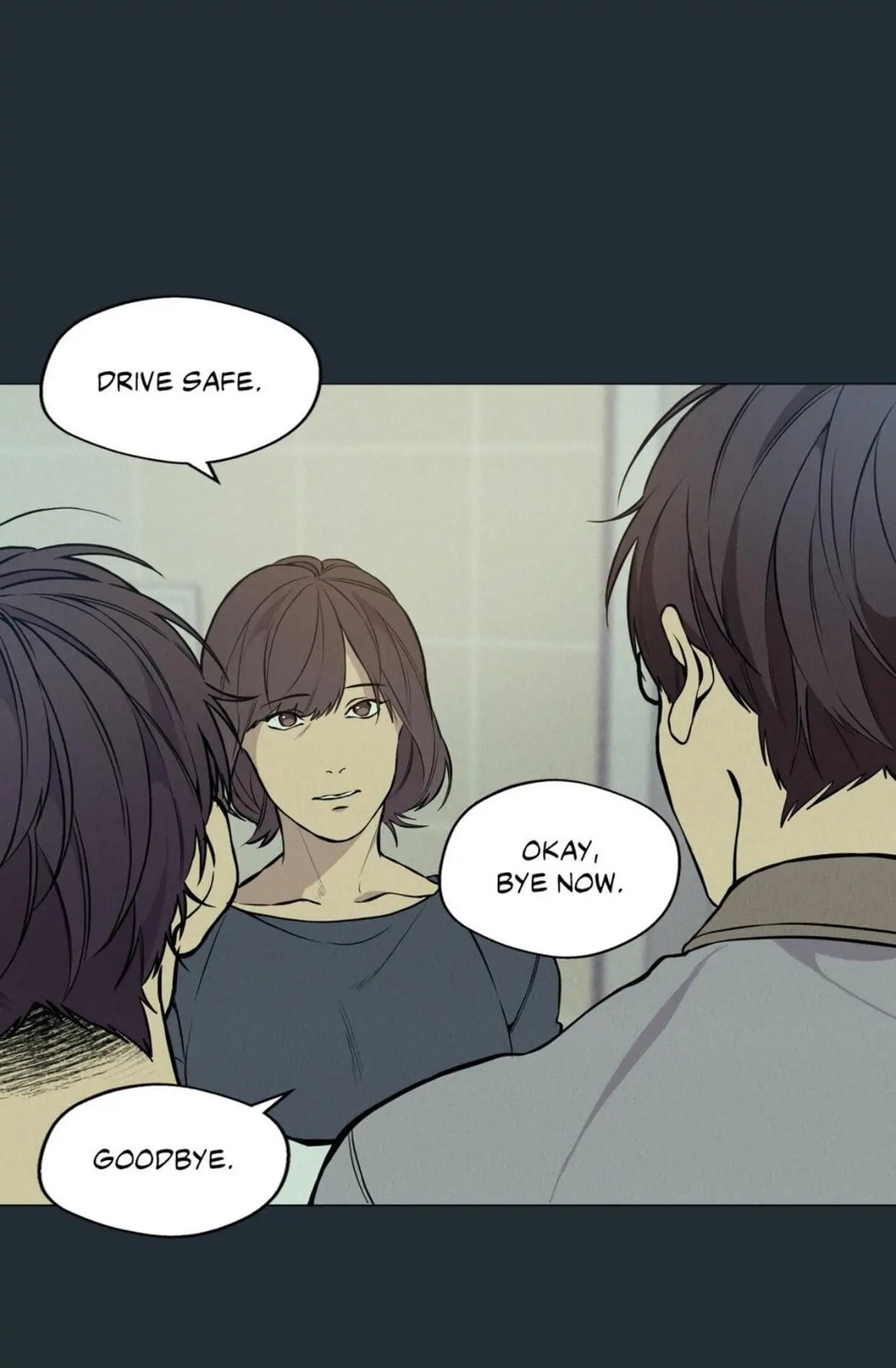 Lost in the Cloud Chapter 28 page 32 - 