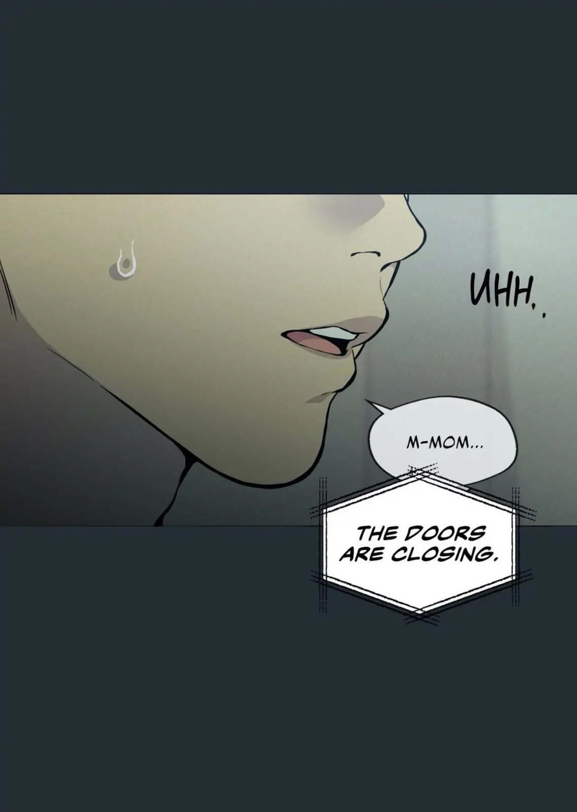 Lost in the Cloud Chapter 28 page 33 - 