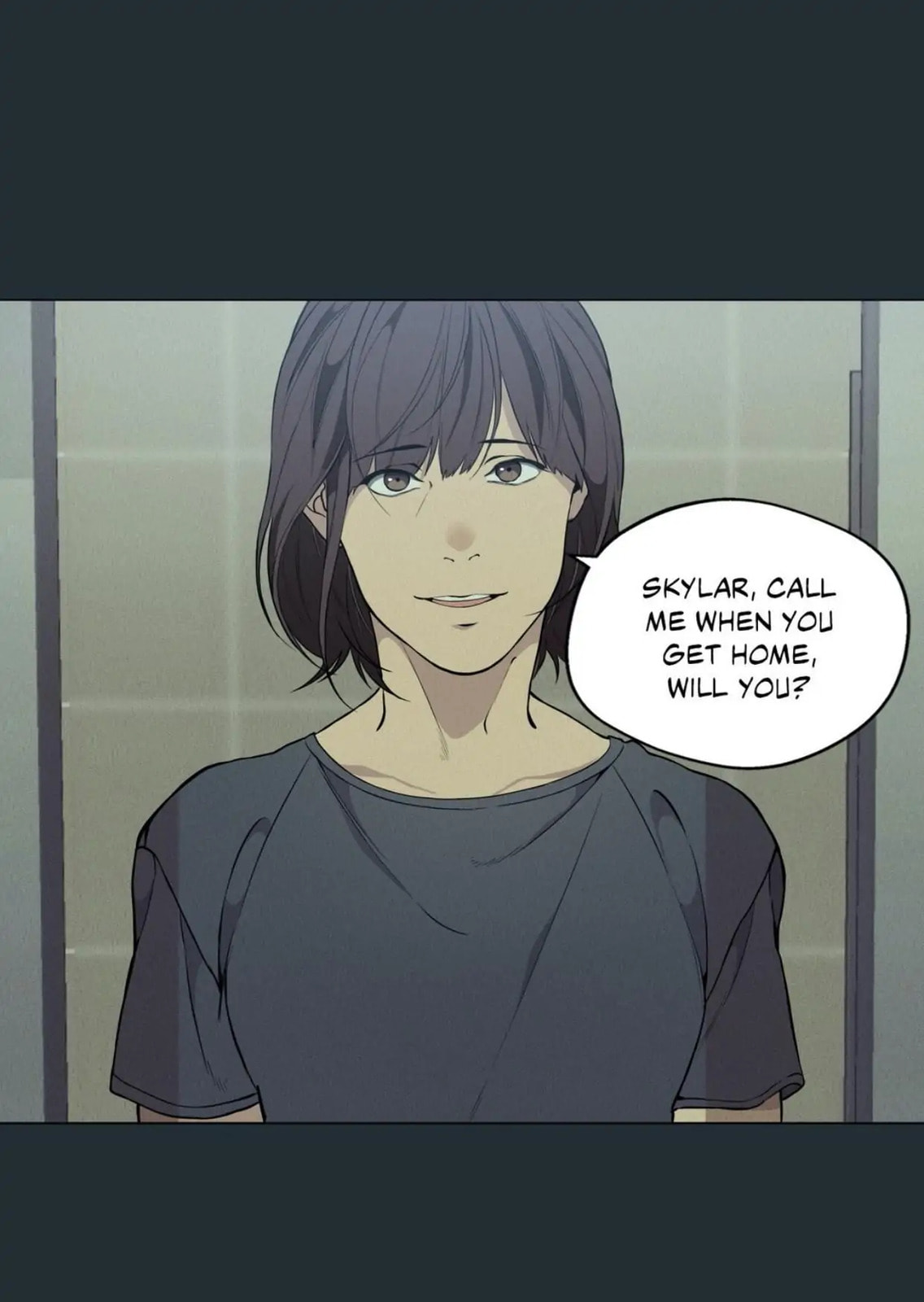 Lost in the Cloud Chapter 28 page 34 - 