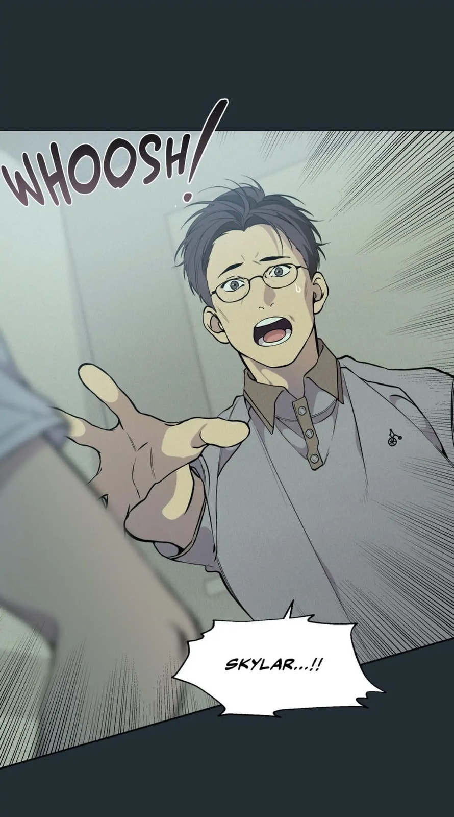 Lost in the Cloud Chapter 28 page 40 - 