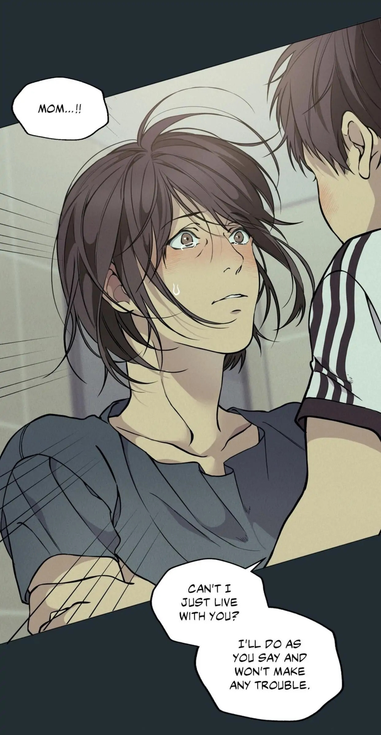 Lost in the Cloud Chapter 28 page 41 - 