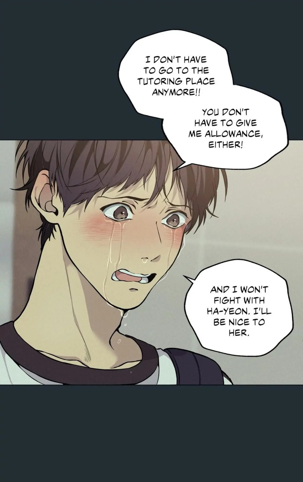 Lost in the Cloud Chapter 28 page 42 - 