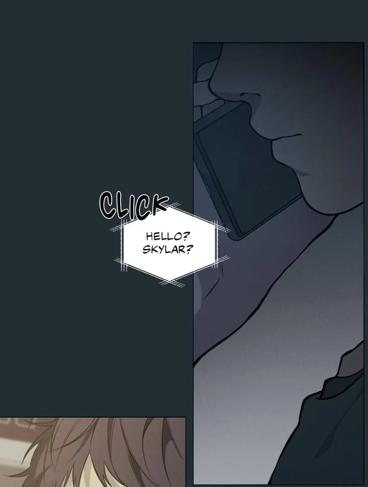 Lost in the Cloud Chapter 28 page 48 - 