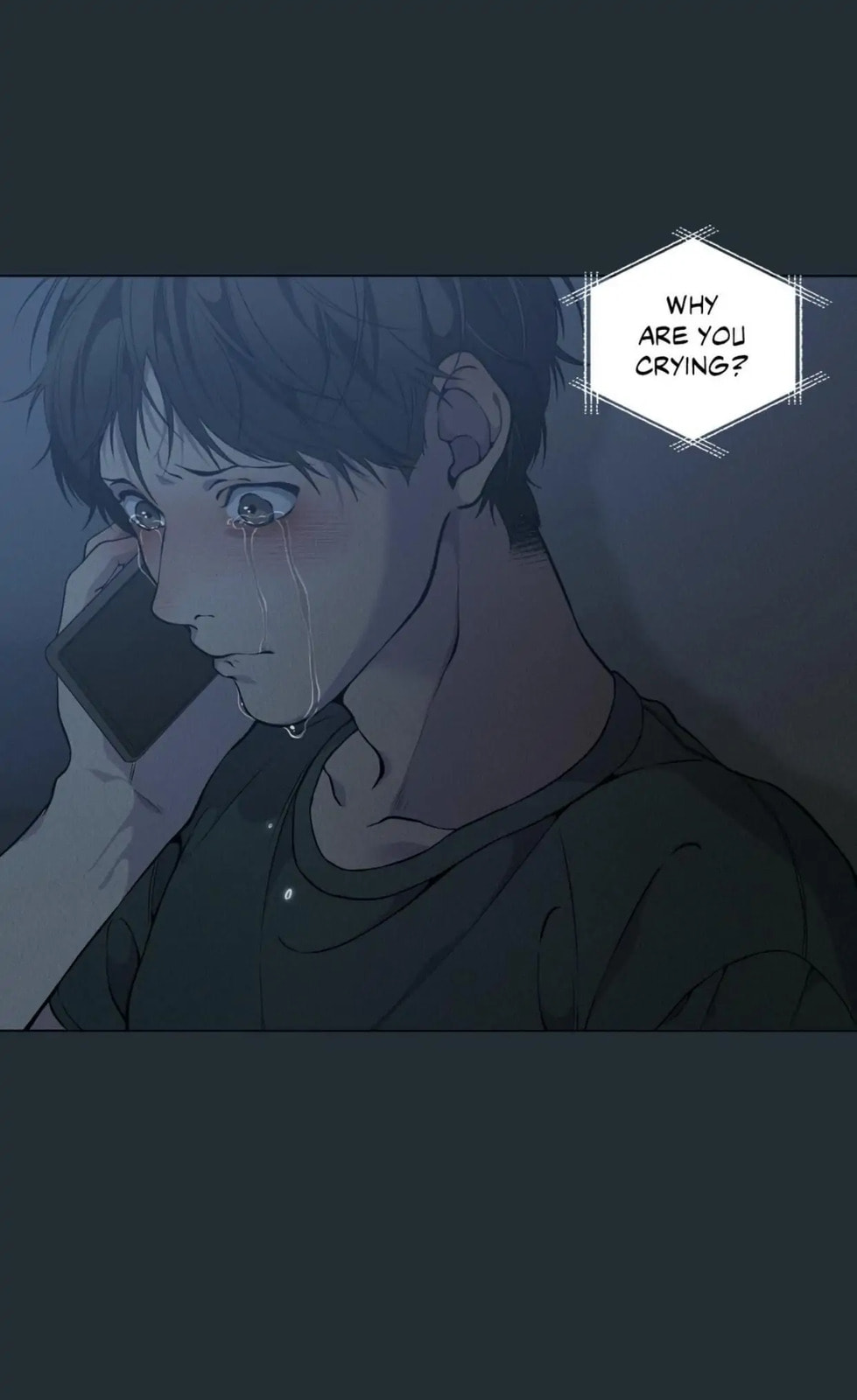 Lost in the Cloud Chapter 28 page 50 - 