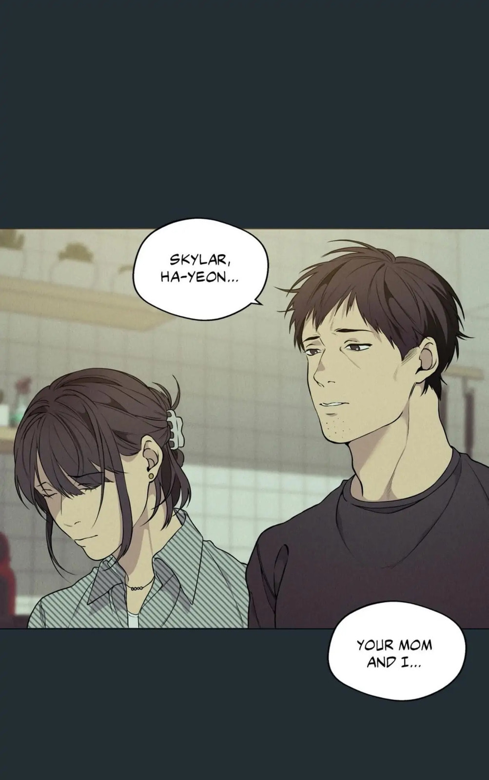 Lost in the Cloud Chapter 28 page 6 - 