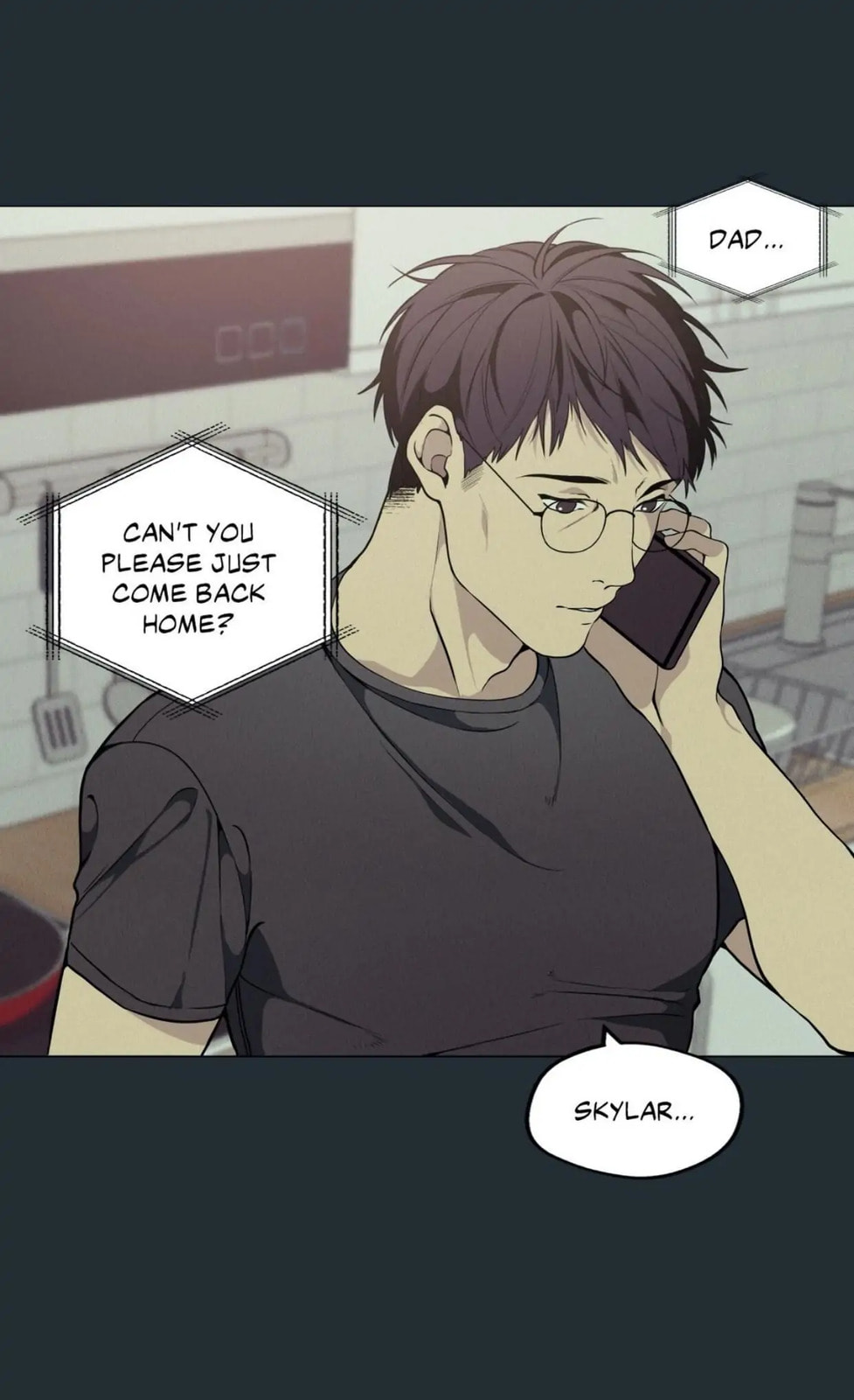 Lost in the Cloud Chapter 28 page 51 - 