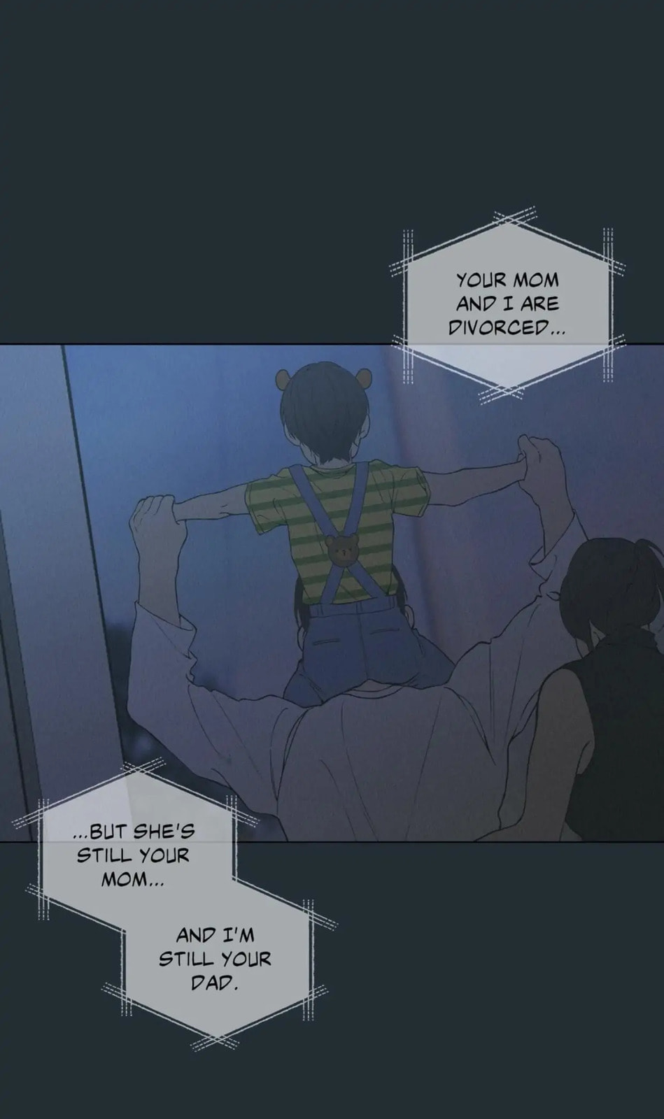Lost in the Cloud Chapter 28 page 52 - 