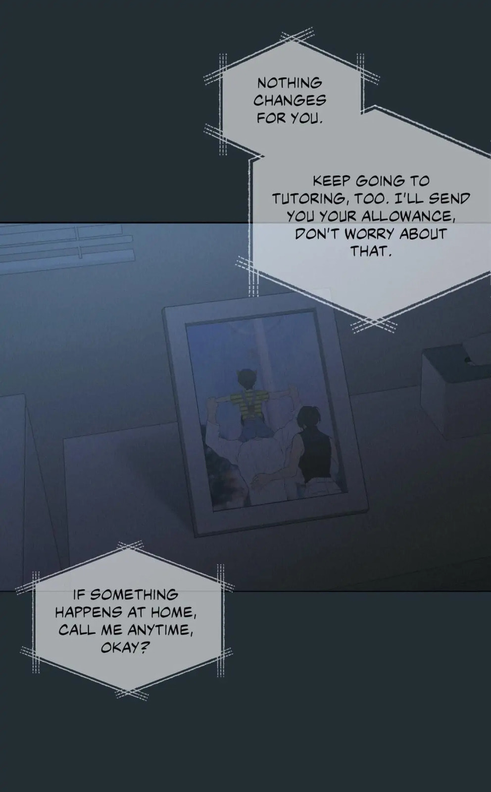 Lost in the Cloud Chapter 28 page 53 - 