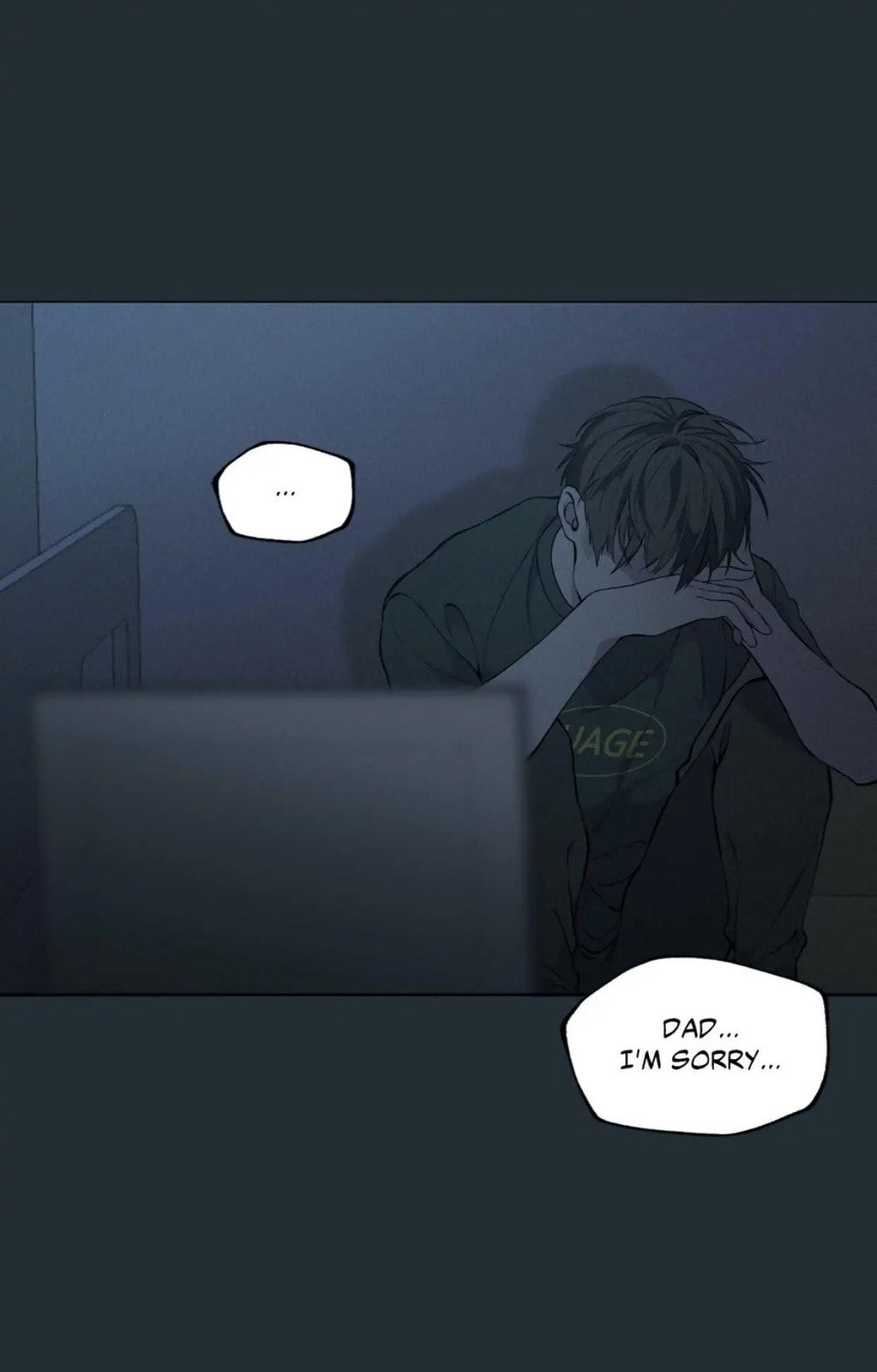 Lost in the Cloud Chapter 28 page 54 - 