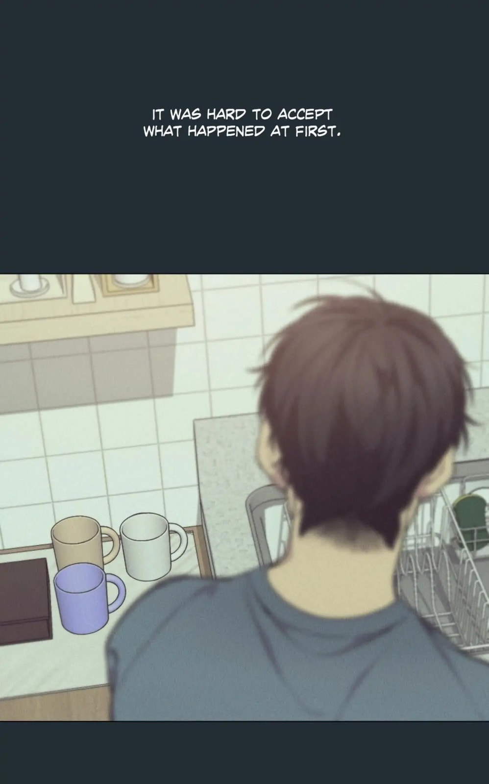 Lost in the Cloud Chapter 28 page 55 - 