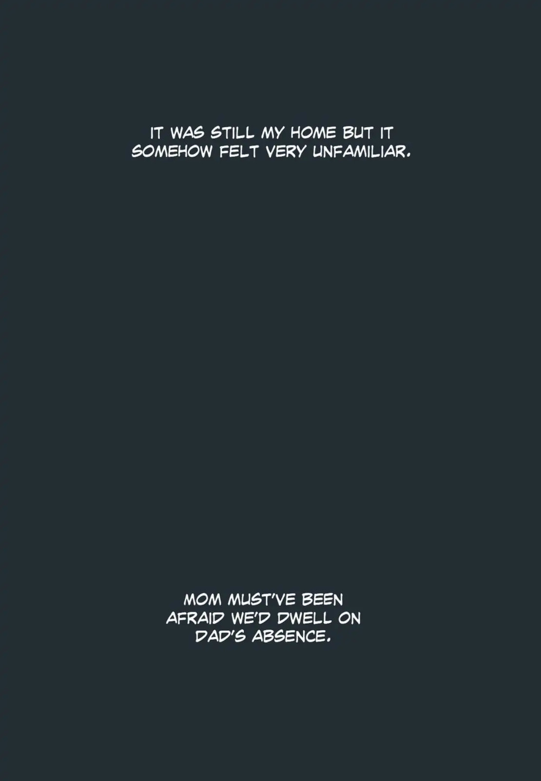 Lost in the Cloud Chapter 28 page 58 - 