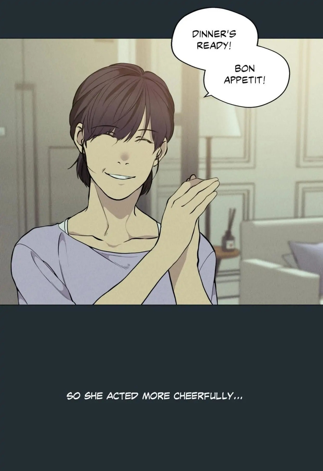 Lost in the Cloud Chapter 28 page 60 - 