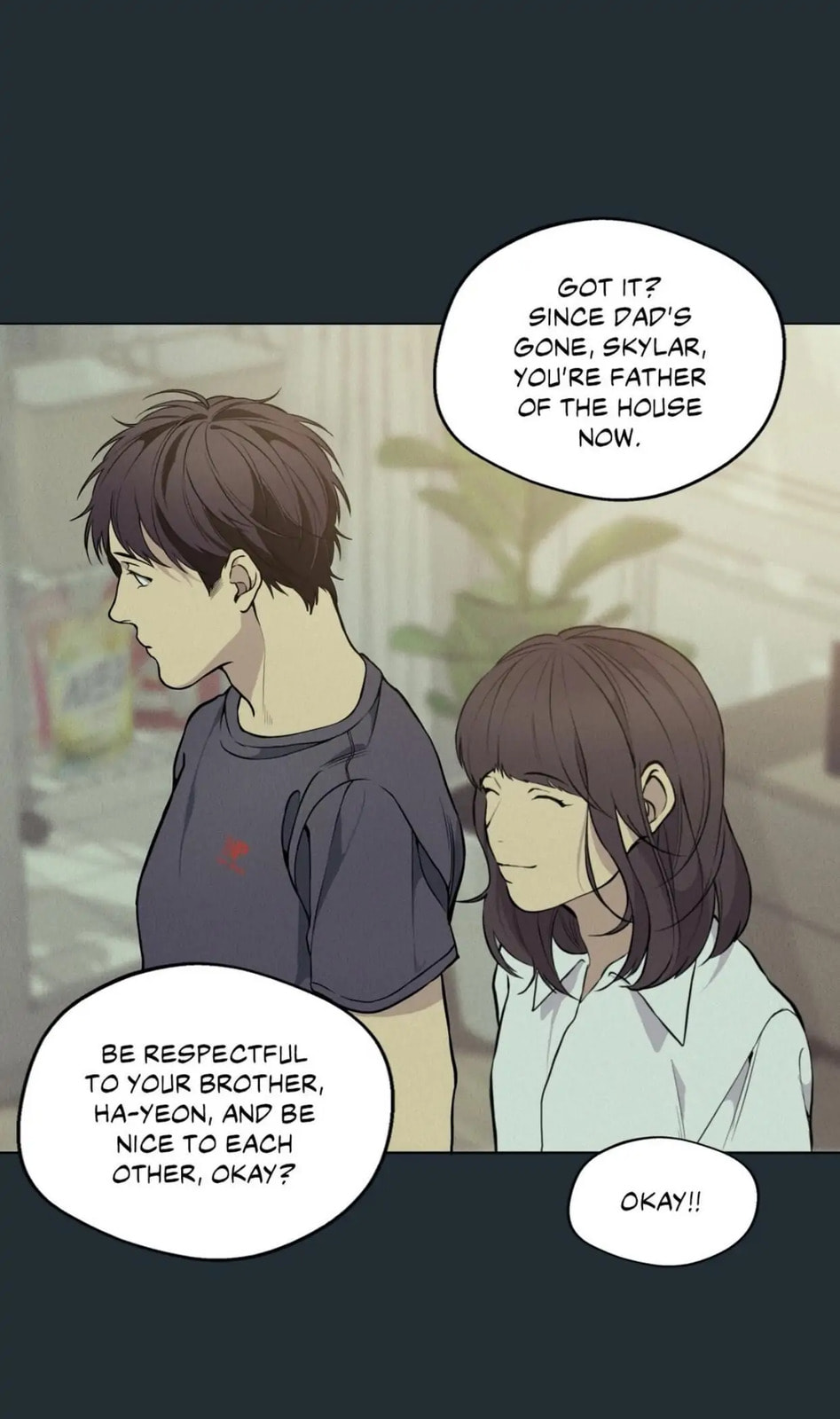 Lost in the Cloud Chapter 28 page 61 - 
